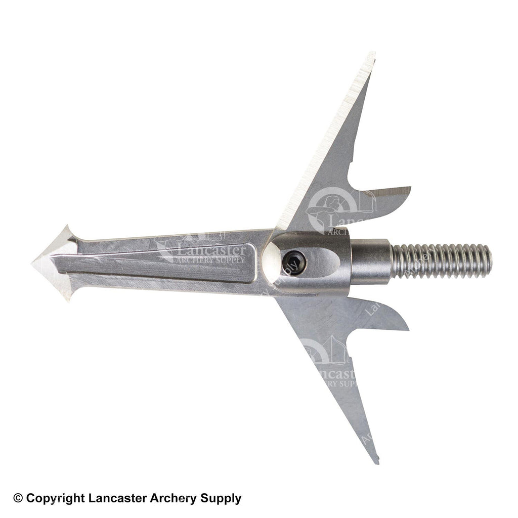 Swhacker Levi 264 STEEL Broadheads (Deep Six) Lancaster