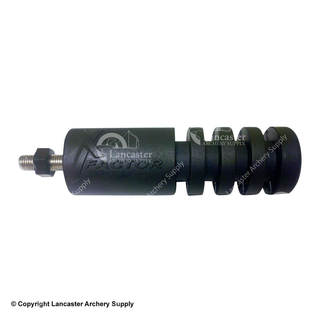 XFactor F4 Stabilizer (Black) Lancaster Archery Supply
