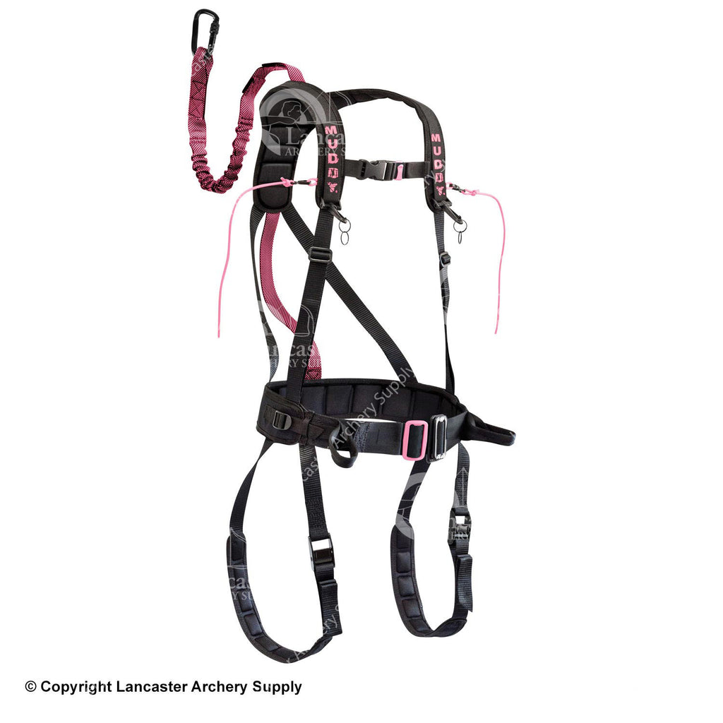 Muddy Safeguard Safety Harness Lancaster Archery Supply