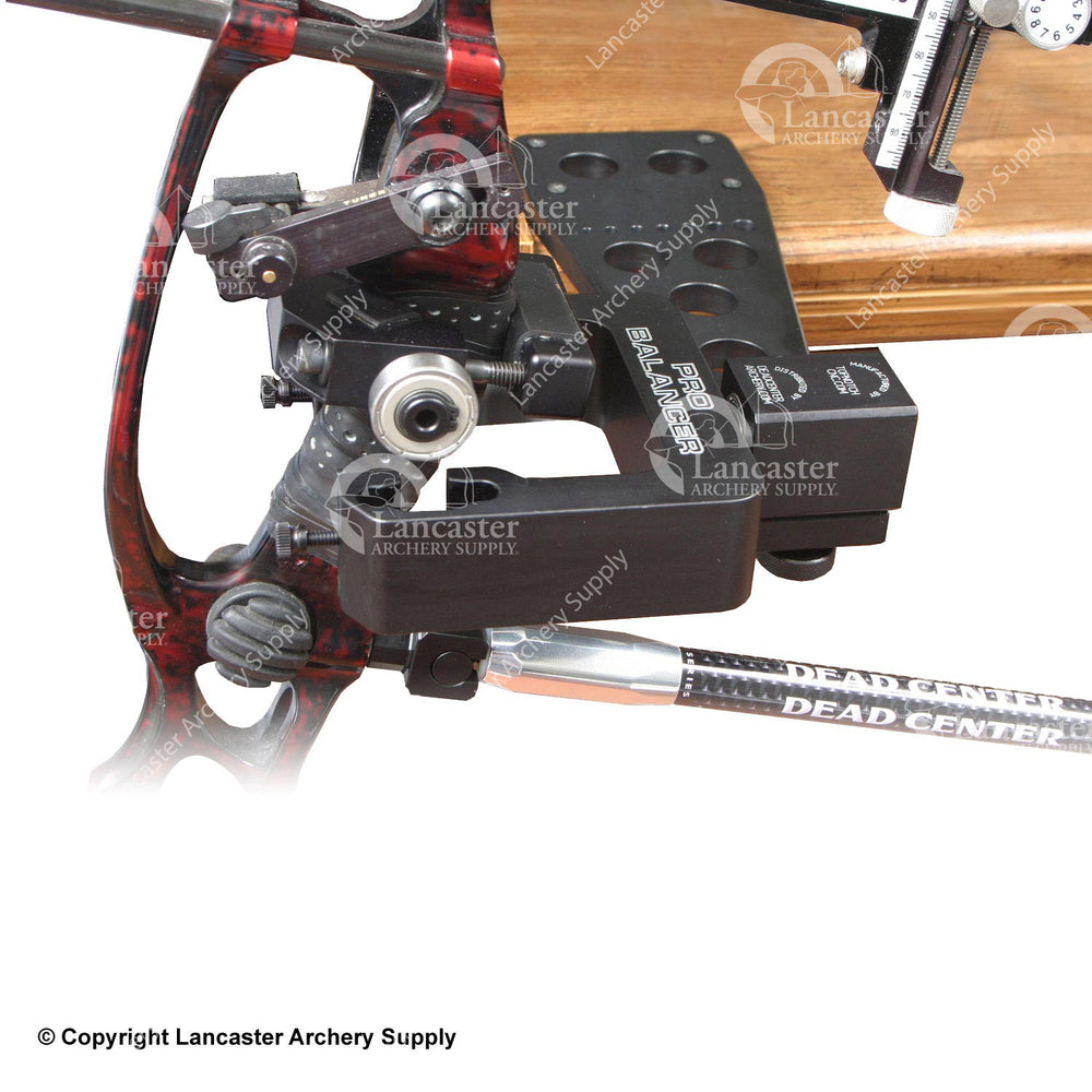 Dead Center Pro Bow Balancer