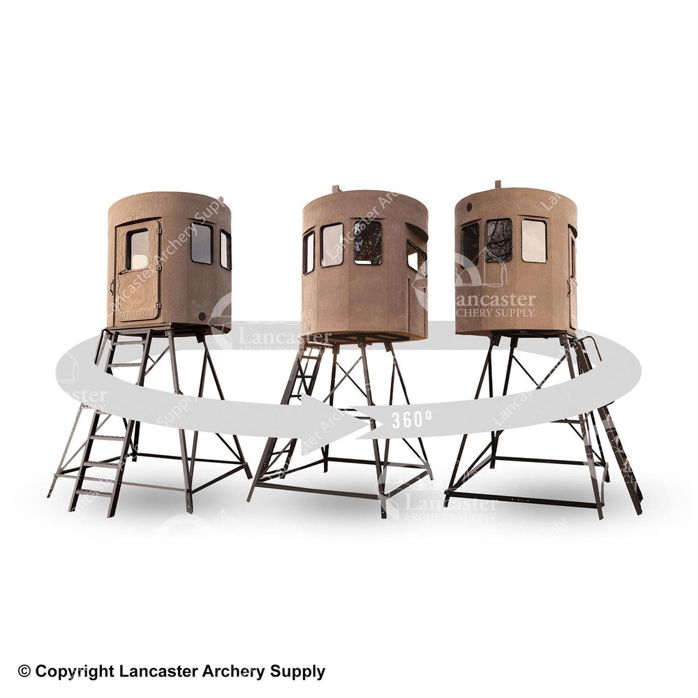 Banks Outdoors The Stump 4 360° Pro Blind