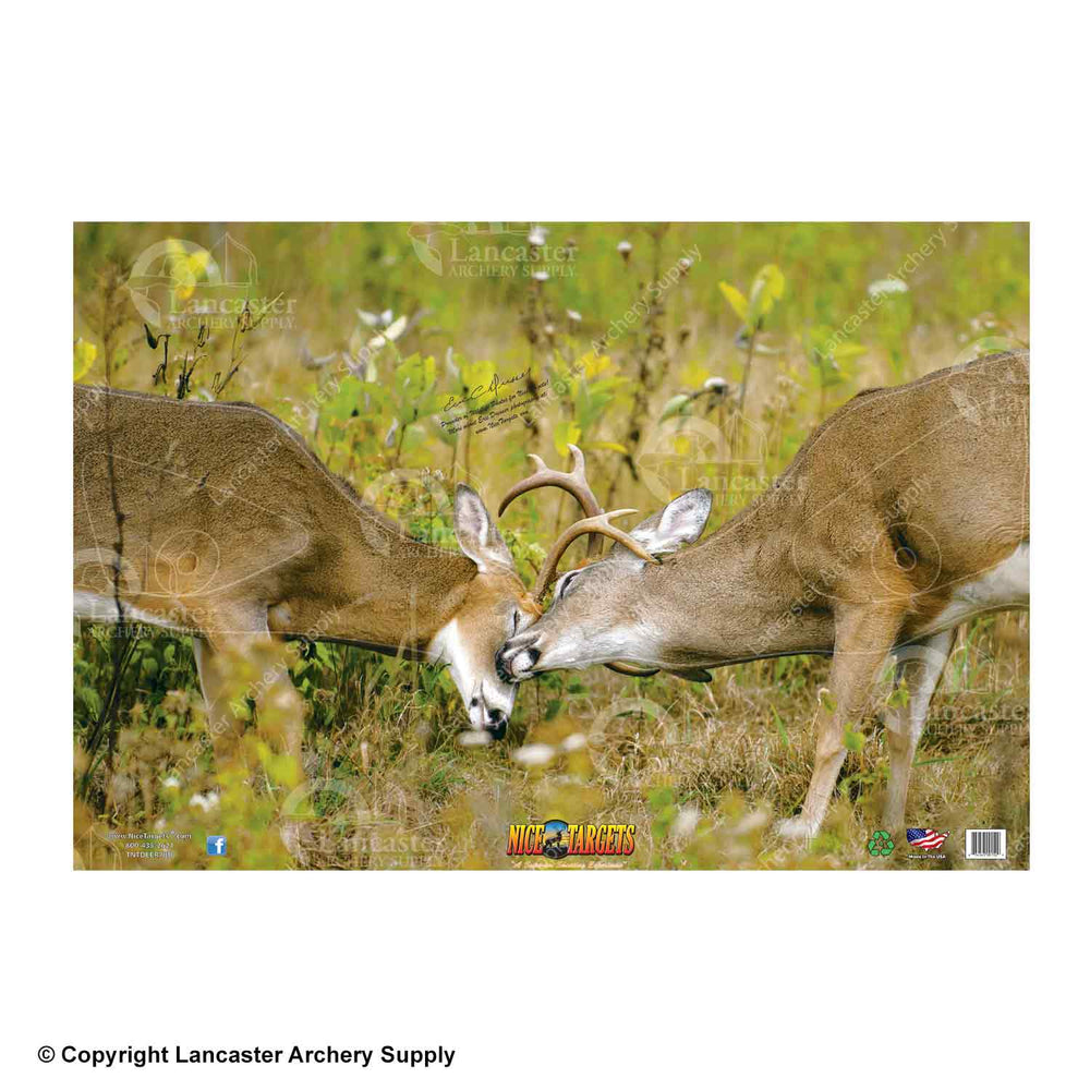 NiceTargets Deer Targets