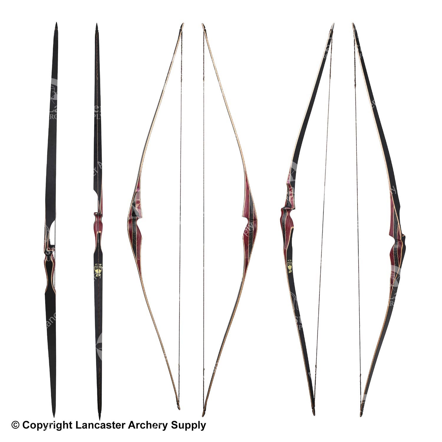 Oak Ridge Ash Hybrid Longbow