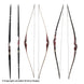 Oak Ridge Ash Hybrid Longbow