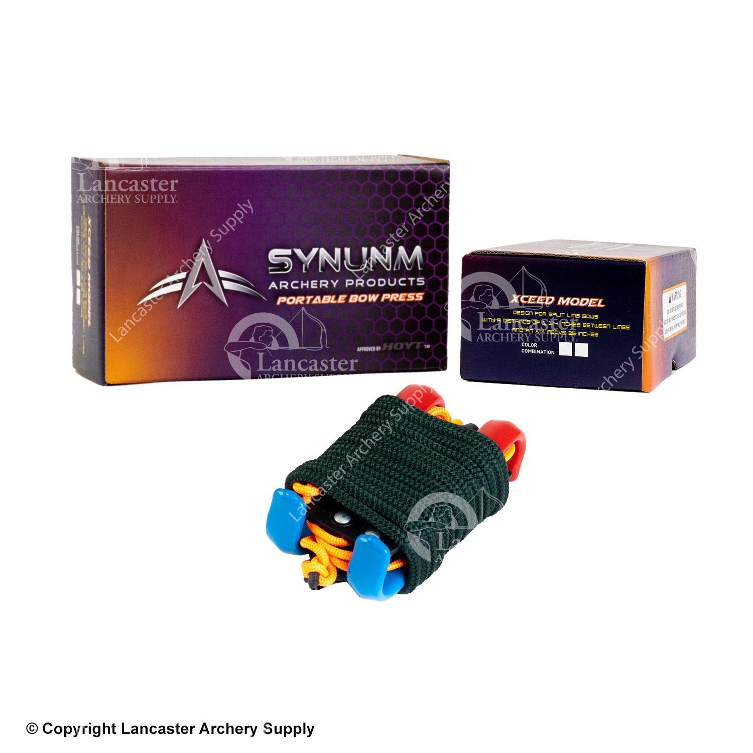 Synunm EXCEED Portable Bow Press (Mathews Halon Series)