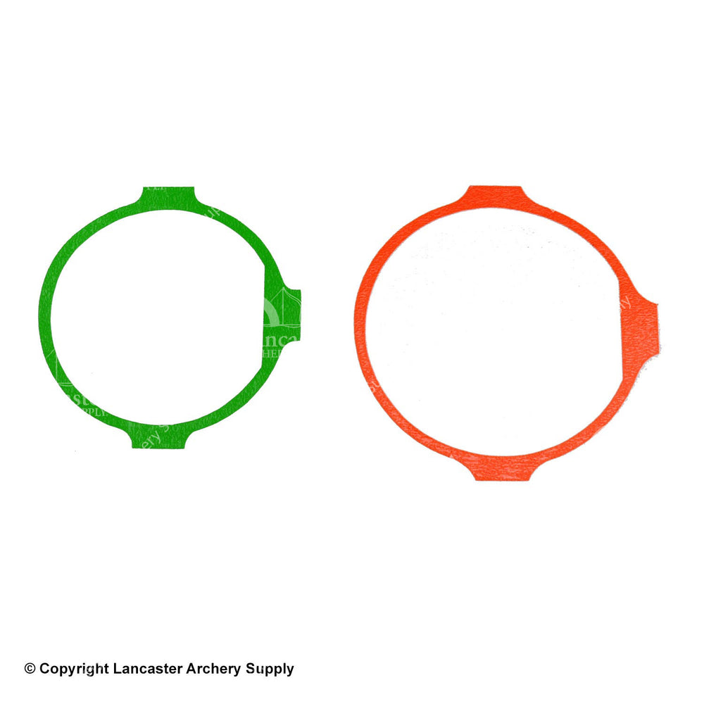 Precision Archery Reticles Scope Mask (CBE)