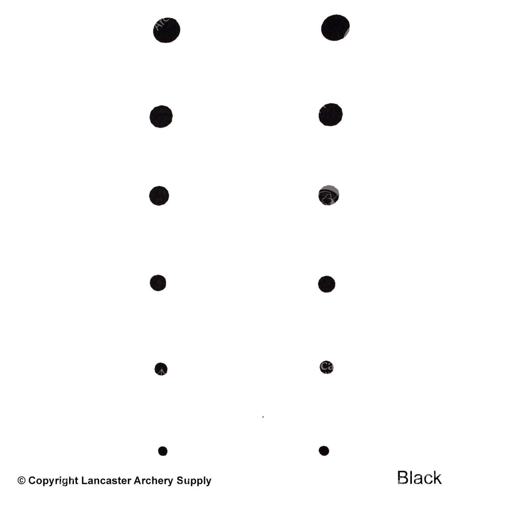 Precision Archery Scope Dots