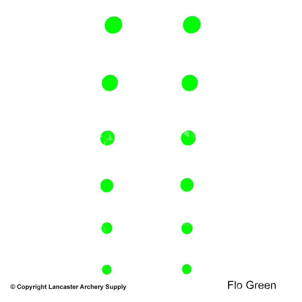 Precision Archery Scope Dots