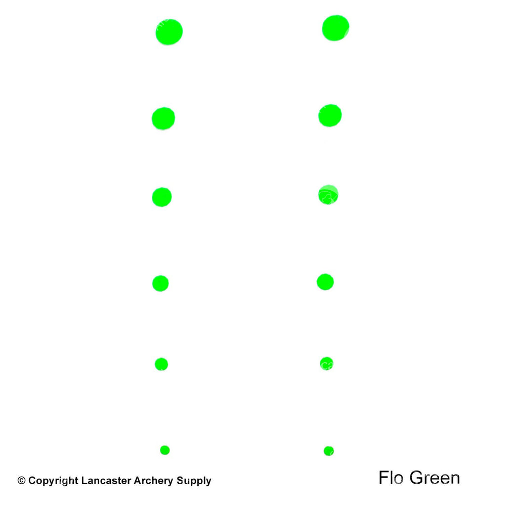 Precision Archery Scope Dots