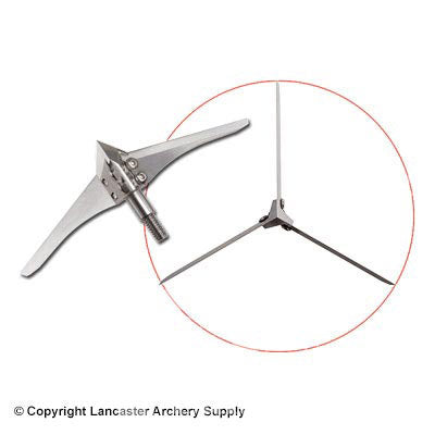 Solid Turkey D-Cap Broadheads