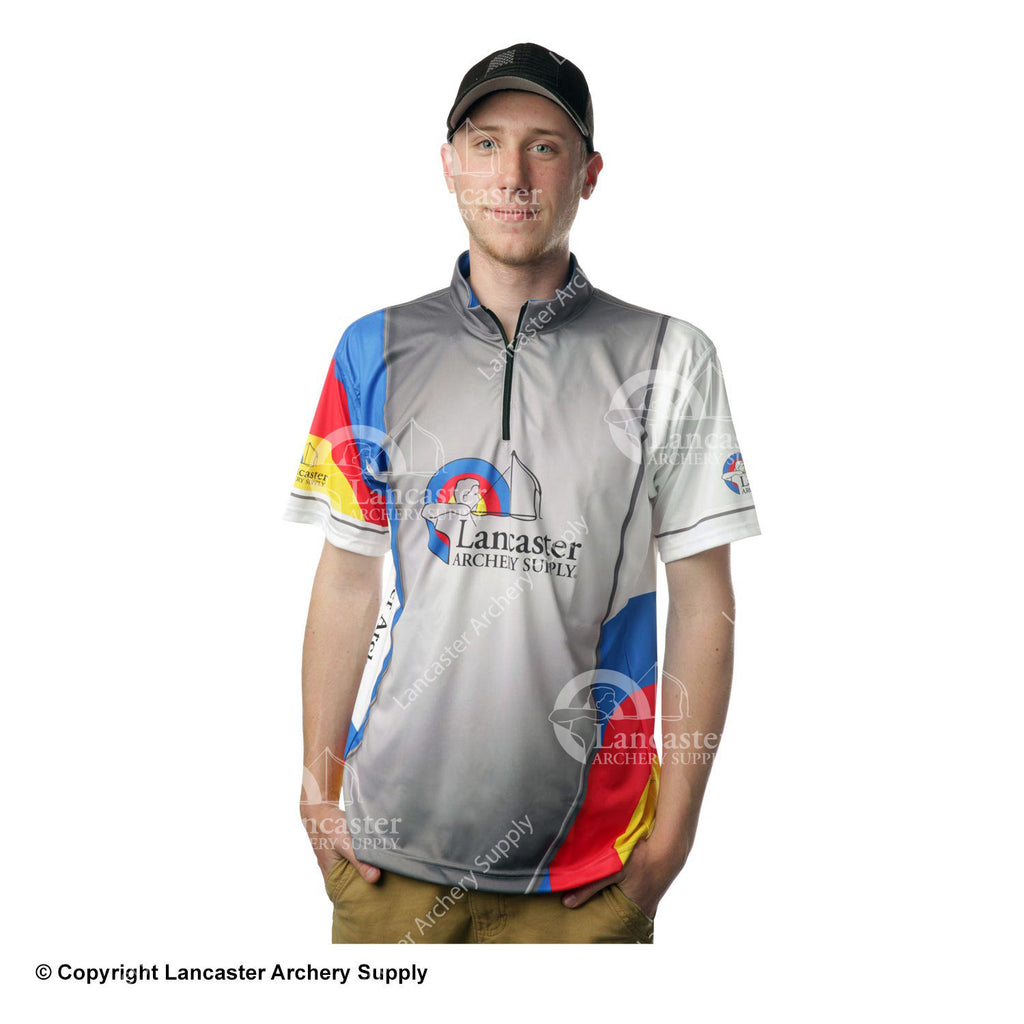 Lancaster Archery Supply Atomic Shooter Jersey (2nd Edition)