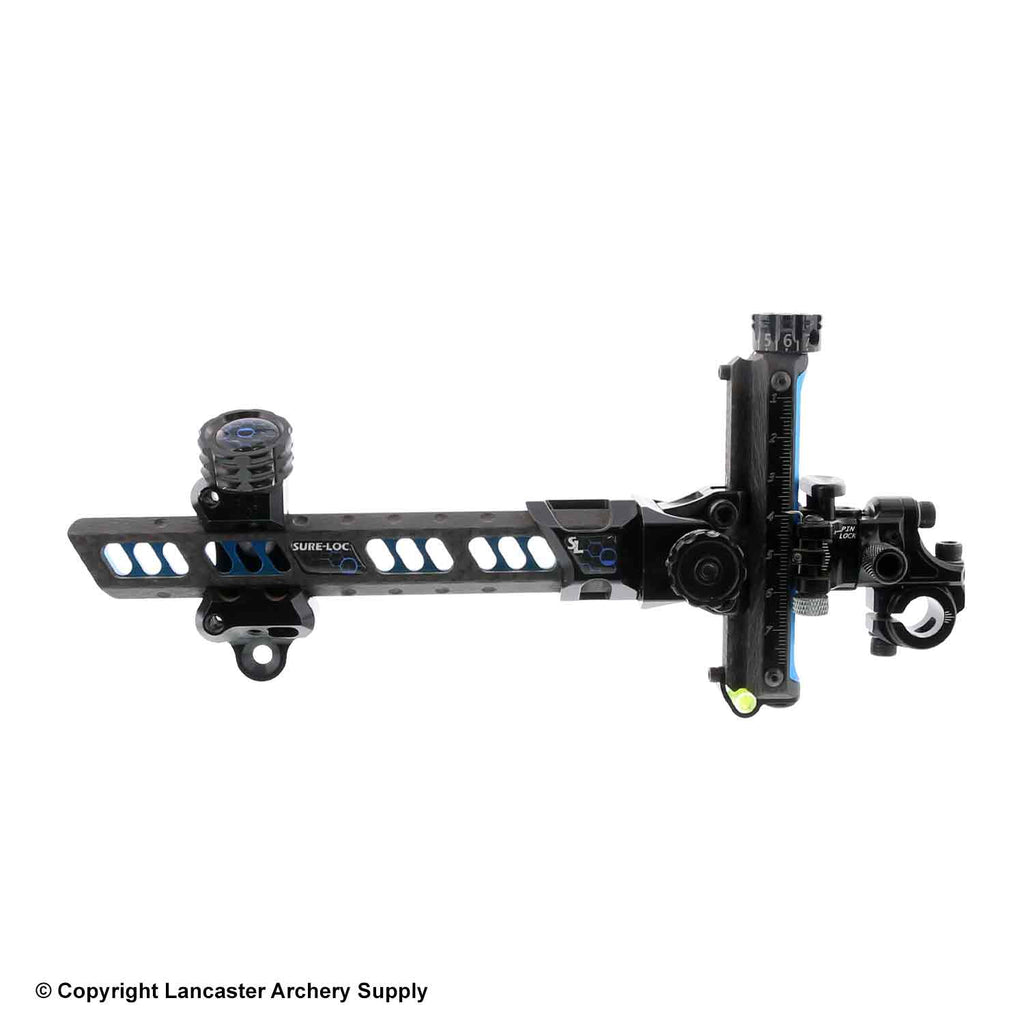 SURE-LOC Carbonic Target Sight – Lancaster Archery Supply