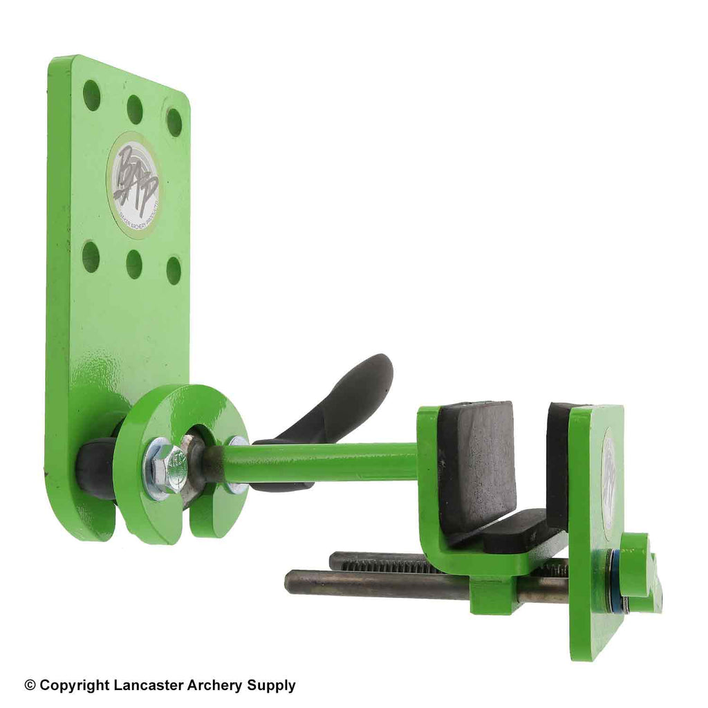 BAP Ball Mount Bow Vise System (Open Box X1032595) Lancaster Archery