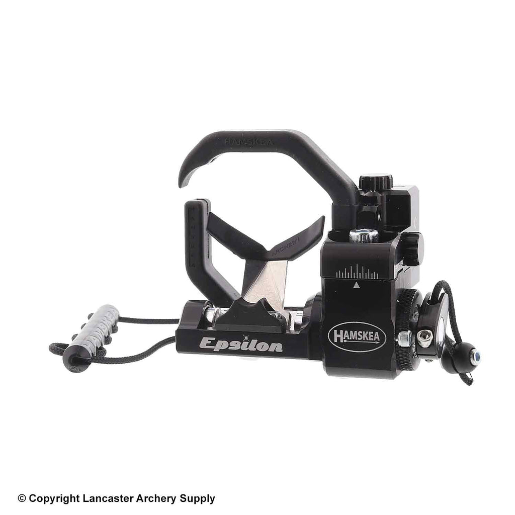 Hamskea Epsilon Arrow Rest (Open Box X1033644) Lancaster Archery Supply