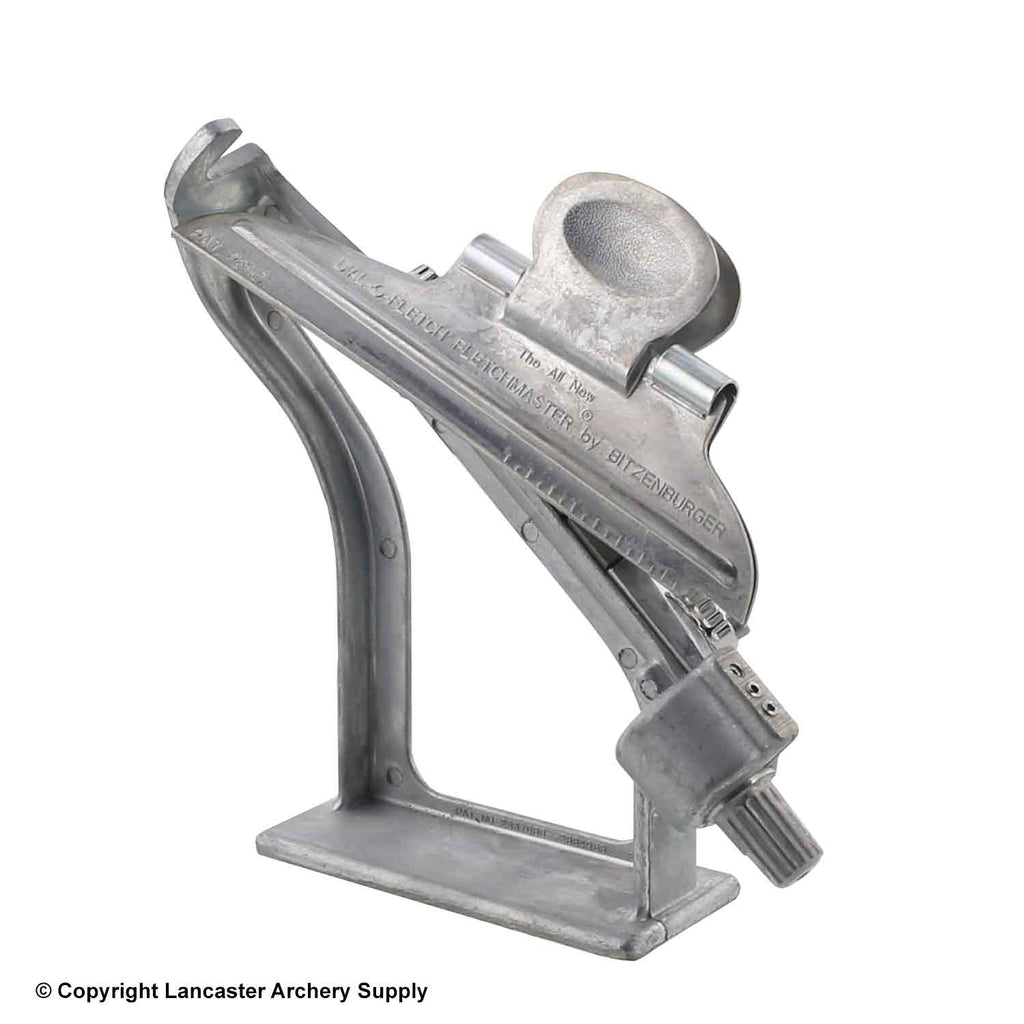Bitzenburger Fletching Jig (Open Box X1033724) Lancaster Archery Supply