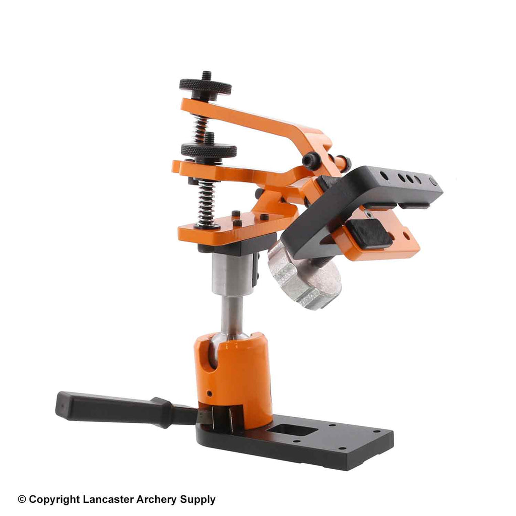 OMP Versa Cradle Micro Tune Bow Vise (Open Box X1033844) Lancaster