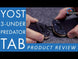 Yost Archery 3-Under Predator Tab
