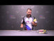 Gold Tip Twister Carbon Flu-Flu Arrow