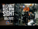 B3 Exact Rize Hunter Sight (Mathews® Bridge-Lock™)