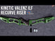 Kinetic Valenz ILF Recurve Riser