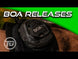 TruGlo Nitrus Release with BOA Strap (Black)