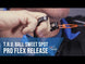 T.R.U. Ball Sweet Spot Pro Flex Release