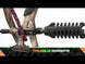 TruGlo Deadenator XS Stabilizer (Realtree Xtra)