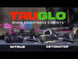 TruGlo Detonator Release with BOA Strap (Black)