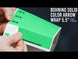 Bohning Solid Color Arrow Wraps 5.5
