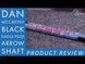Black Eagle PS23 Dan McCarthy Signature Series Arrow Shafts