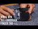 Win & Win 360 Cordovan Finger Tab