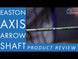 Easton 5mm AXIS Arrow Shafts