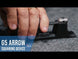 G5 Arrow Squaring Device