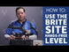 Brite Site Hands Free Level