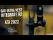 QAD Ultra Rest Integrate R2 Arrow Rest