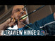 ULTRAVIEW The Hinge 2 Back Tension Release (Matte Black)