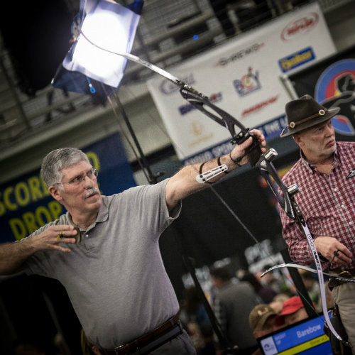 Competitive Barebow Archery Continues to Expand