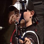 David Houser on stabilizers for indoor archery