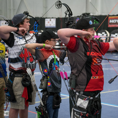New Victory Youth Trophy Tournament added to 2018 Lancaster Archery Classic