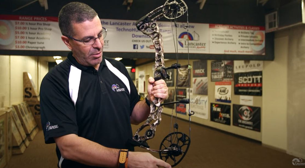 2016 Mathews Halon Review