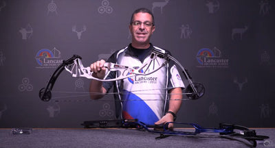 2017 Hoyt Prevail Target Compound Bow