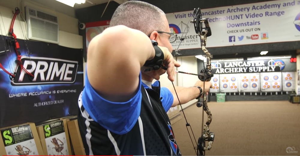 2018 Prime Logic Hunting Bow