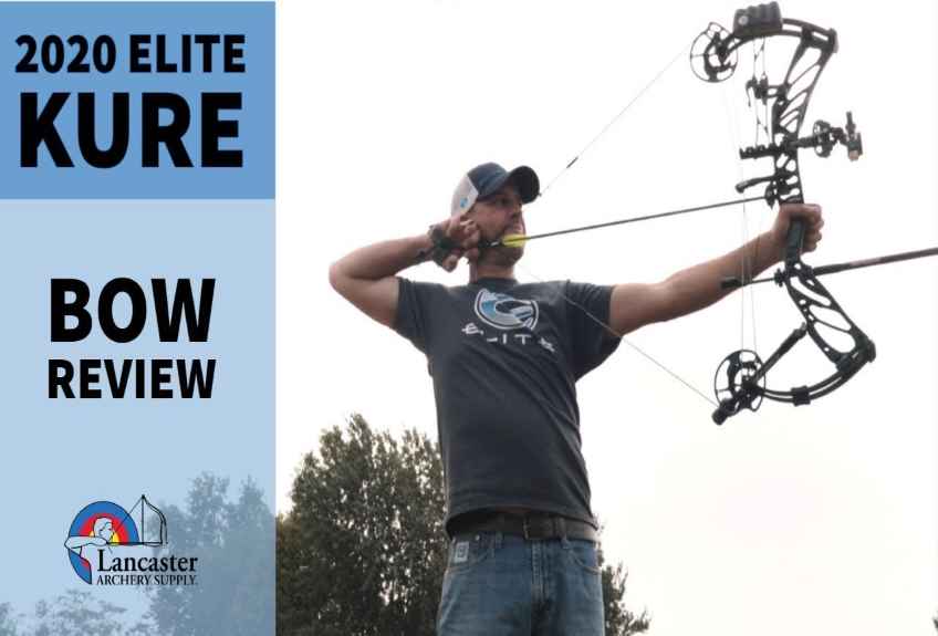 2020 Elite Kure Compound Bow Review