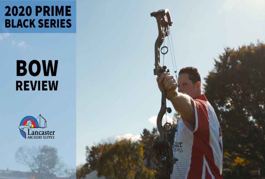 2020 Prime Archery Black Series Compound Bows Review