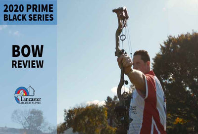 2020 Prime Archery Black Series Compound Bows Review