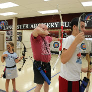 Lancaster Archery Academy August-September Newsletter