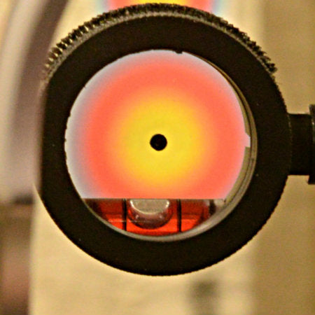 How to clarify the view through your target scope magnifying lens