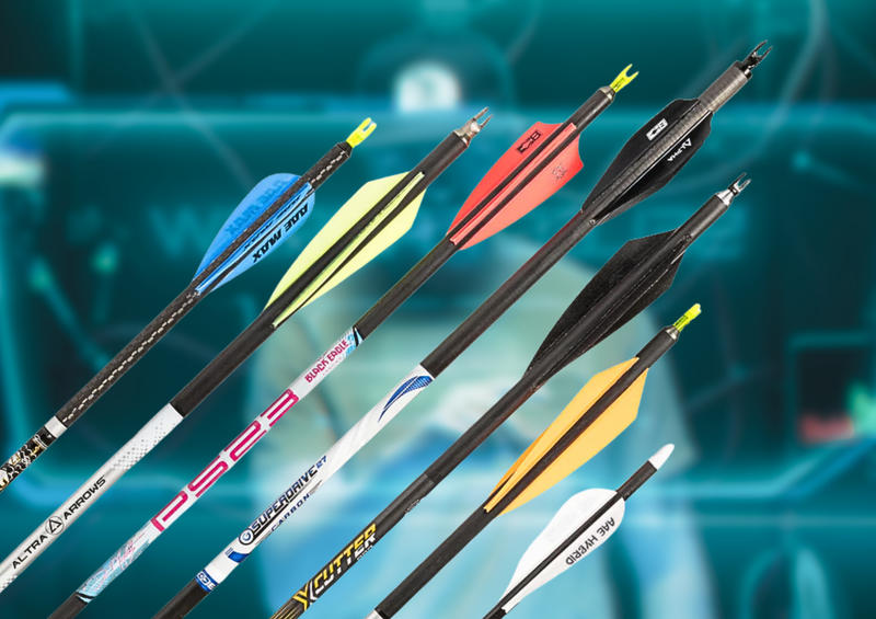 Our New Custom 3D Arrow Builder