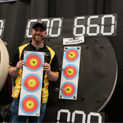 2019 Lancaster Archery Classic Sees Records Broken and New Champions Crowned