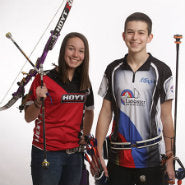 Family Tradition Continues at Lancaster Archery Supply